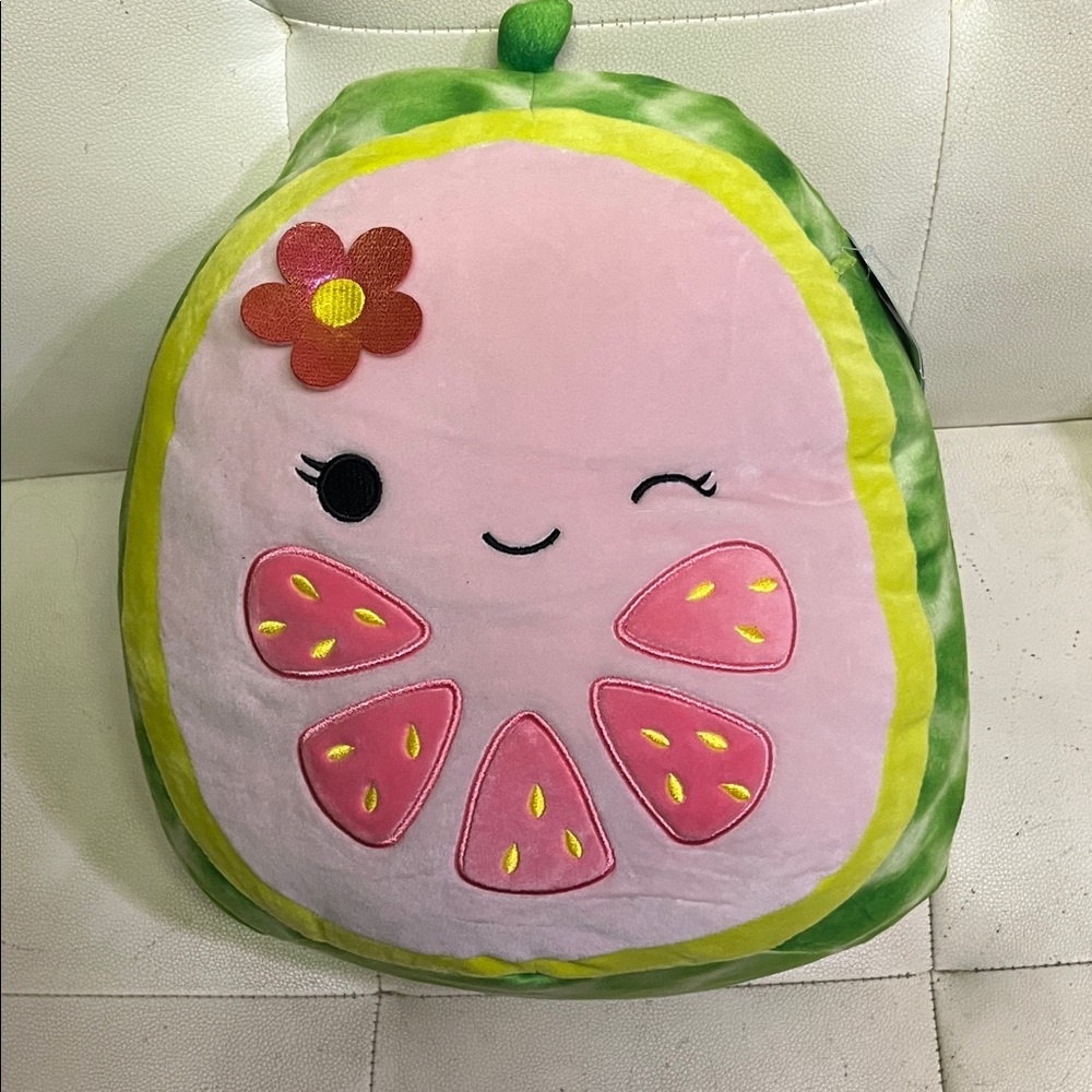Lena the guava Squishmallow